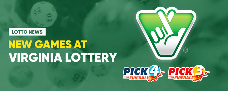 New Virginia Lottery Games